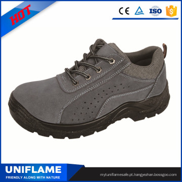 Fabricante de sapatos de segurança industrial de marca China liberdade Ufa039